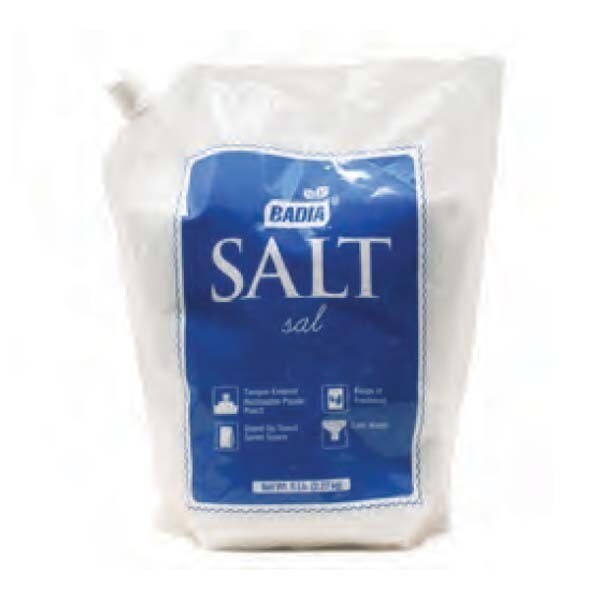 BADIA SALT 8X5#