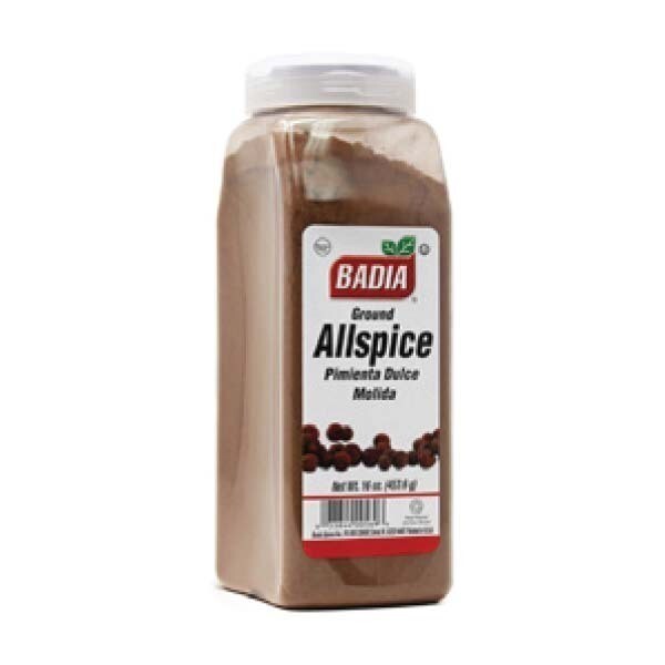 BADIA ALLSPICE GROUND 6X16OZ