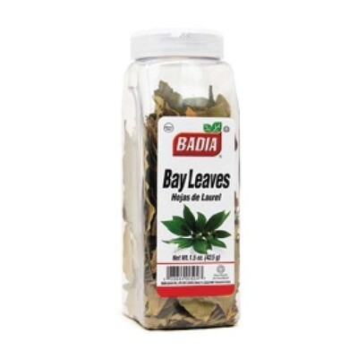BADIA BAY LEAVES WHOLE 6X1.5OZ