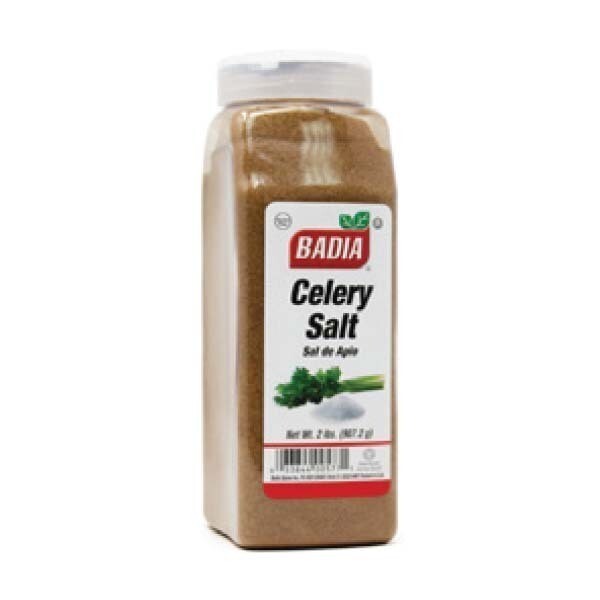 BADIA CELERY SALT 6X2#