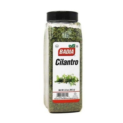 BADIA CILANTRO 6X3.5OZ