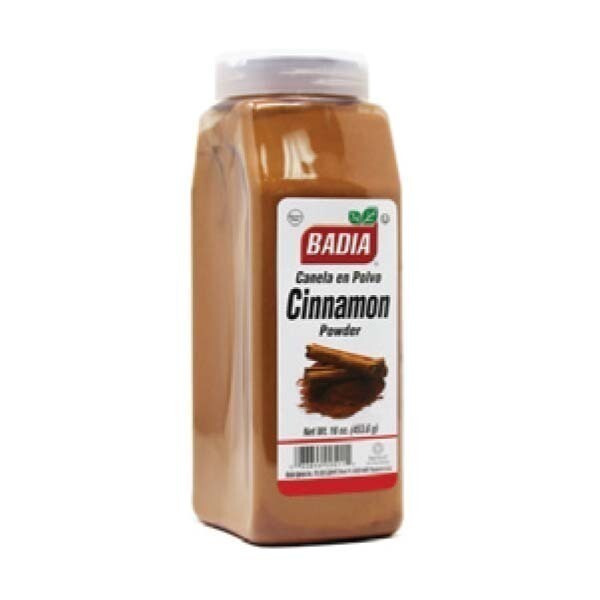 BADIA CINNAMON POWDER 6X16OZ