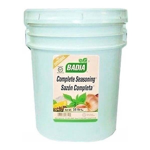 BADIA COMPLETE SEASONING 35#