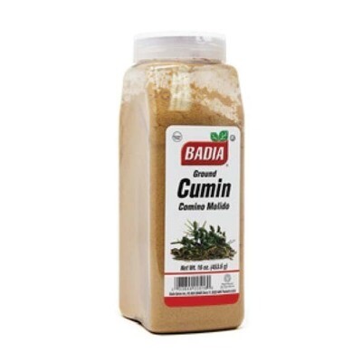 BADIA CUMIN GROUND 6X16OZ
