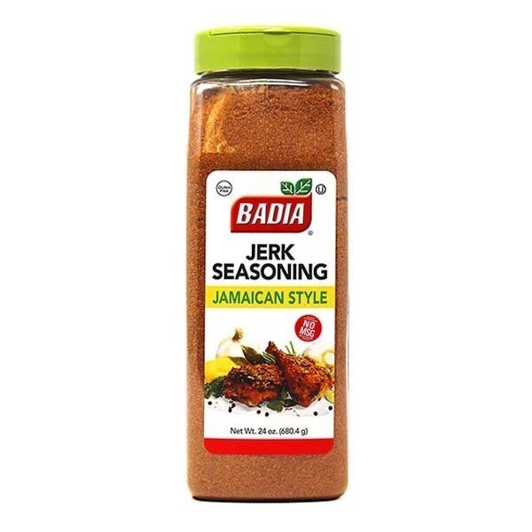BADIA JERK SEASONING 6X24OZ