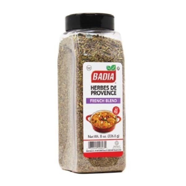 BADIA HERBS DE PROVENCE 6X8OZ