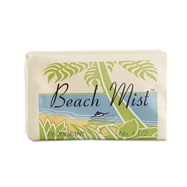 BEACH MIST MINI BAR SOAP 500X1.5OZ