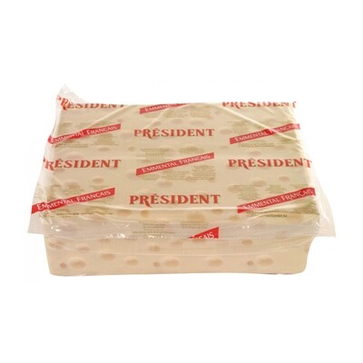 PRESIDENT RIND EMMENTALER (11693) 060958