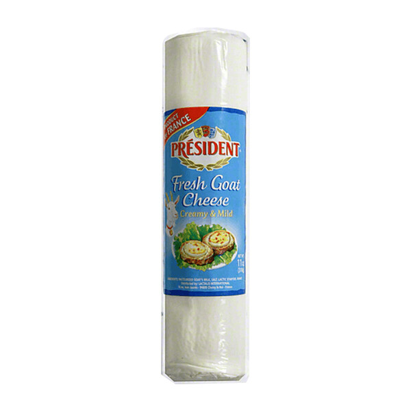 PRESIDENT GOAT CHEESE 6/310 GR (66099) 200129