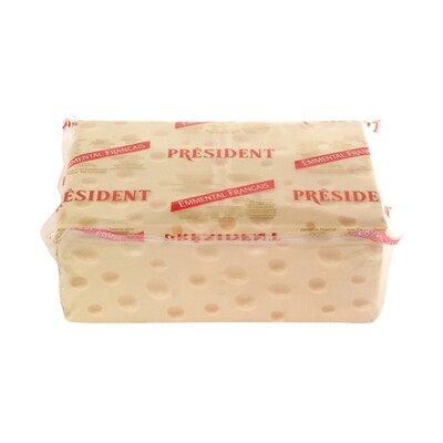 PRESIDENT EMMENTAL 4/3.7 KG (037757) 06/24/25