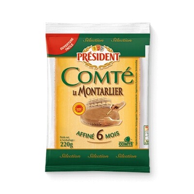 PRESIDENT GRATED COMTE 6/(2/100 GR ) (55320)