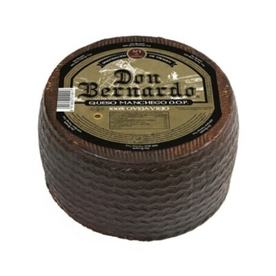 DON BERNARDO MANCHEGO ORO VIEJO 2/3 KG (50238) 010017