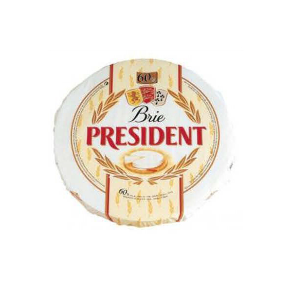 PRESIDENT BRIE (UPC 031060) 06/25/25