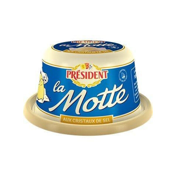 LA MOTTE W/ SEA SALT 12/250 GR (367094)  EXP 02/26/26