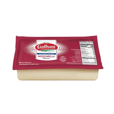 GALBANI WM MOZZARELLA 8/5#
