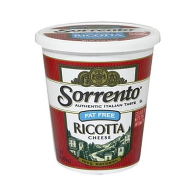SORRENTO LF RICOTTA 12/15 OZ. (40000)