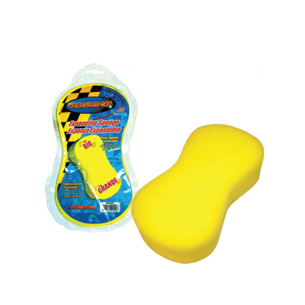 HERCULES EXPANDING SPONGE BIG 1CT