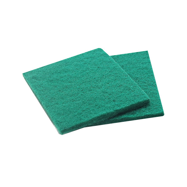 HYTOP SPONGE SCOURING PAD 24X2CT