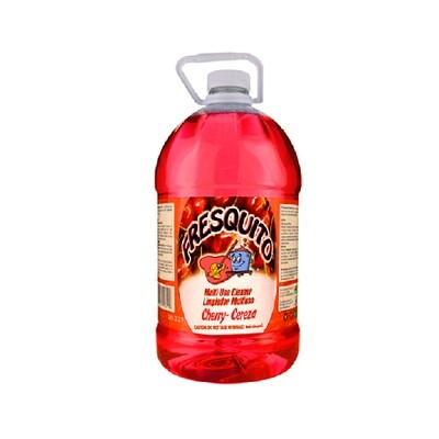 FRESQUITO CHERRY ALL PURPOSE CLEANER 4X1GAL