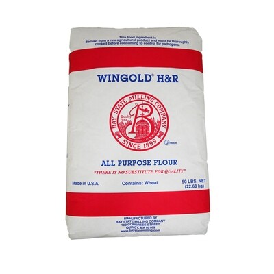 WINGOLD ALL PURPOSE FLOUR 50#