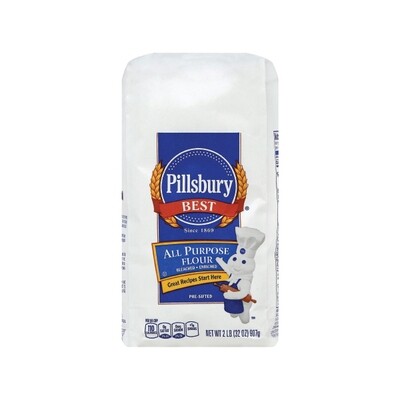 PILLSBURY ALL PURPOSE FLOUR 12X2#