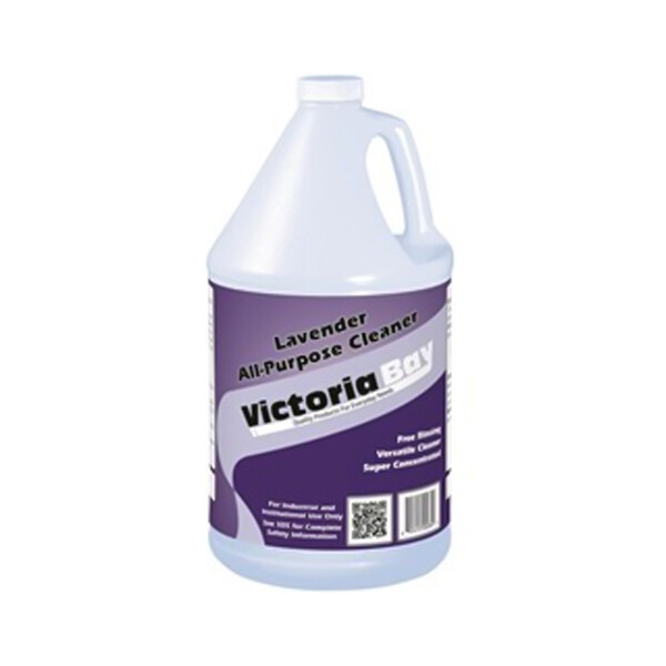 VIC. BAY LAVENDER ALL-PURPOSE CLEANER 4X1GAL