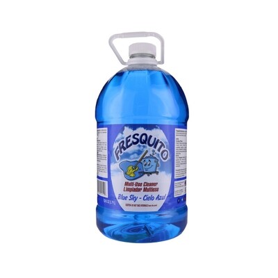 FRESQUITO BLUE SKY ALL PURPOSE CLEANER 4X1GAL