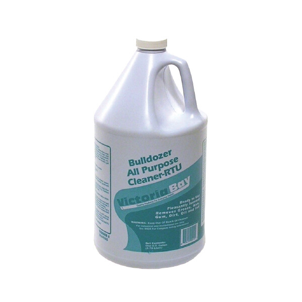 VIC. BAY BULLDOZER ALL PURPOSE CLEANER-RTU 4X1GAL