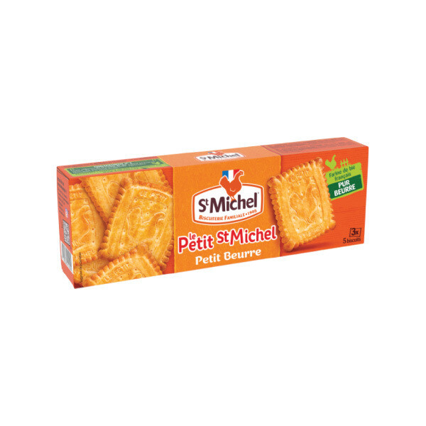ST. MICHEL LE PETIT ST. MICHEL PETIT BEURRE 18X180G