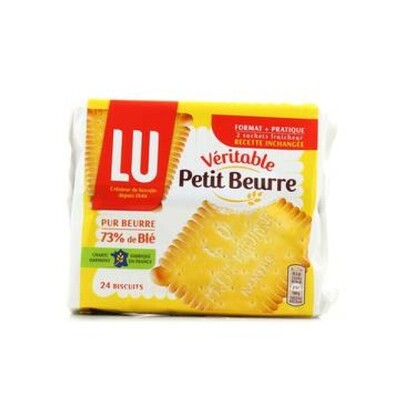 LU VERITABLE PETIT BEURRE 20X200G (023948)
