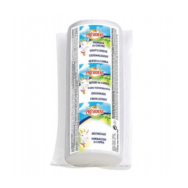 PRESIDENT HERB GOAT CHEESE 3/1KG (030443)
