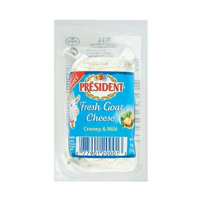 PRESIDENT GOAT CHEESE 12/4 (930052) 08/27/25