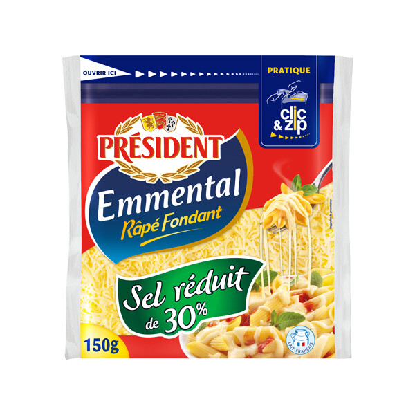 PRESIDENT EMMENTAL RAPE 24/150 GR (14263)
