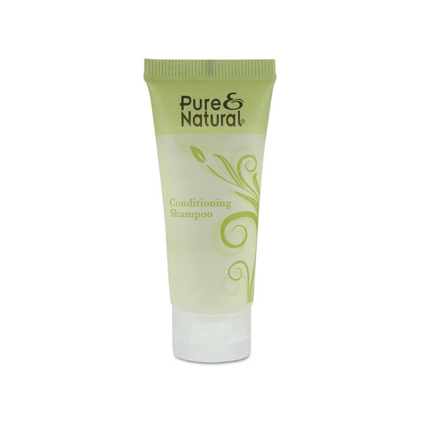 PURE &amp; NATURAL CONDITIONING SHAMPOO 288X0.75OZ