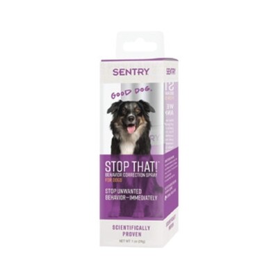 SENTRY BEHAVIOR CORRECTION SPY DOG SPRAY 3X1OZ