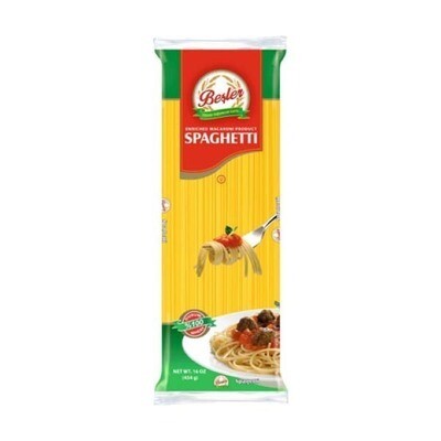 BESLER SPAGHETTI 20X400GR