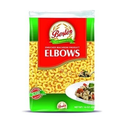 BESLER ELBOW 20X454GR