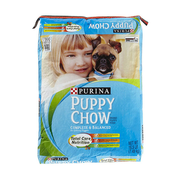 PURINA PUPPY CHOW COMPLETE 32#