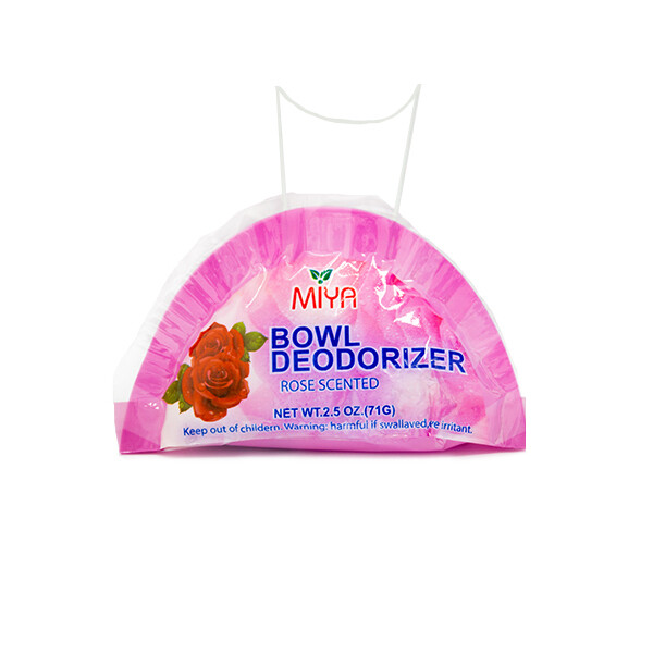 MIYA TOILET BOWL DEODORIZER 216X70G