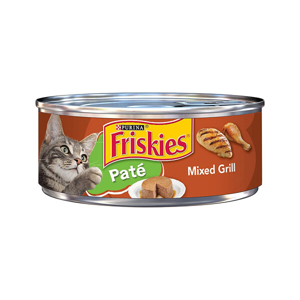 FRISKIES MIXED GRILL 24X5.5OZ