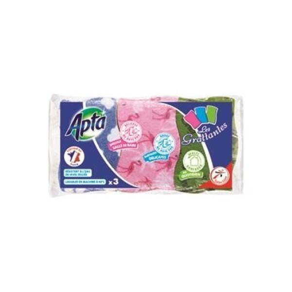 APTA EPONGES LES GRATTANTES 19X3CT (785994)
