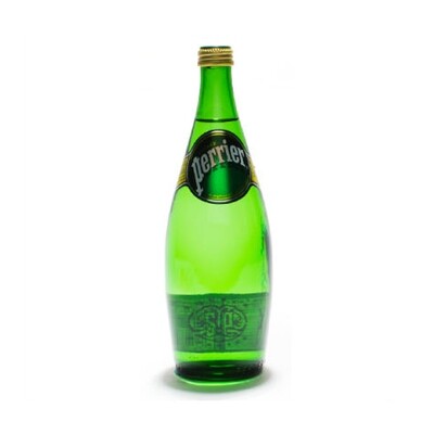 PERRIER SPARKLING WATER LIME 12X750ML GL
