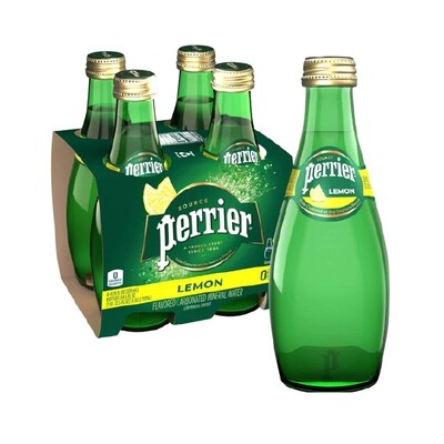 PERRIER SPARKLING WATER LIME 24X11.16OZ