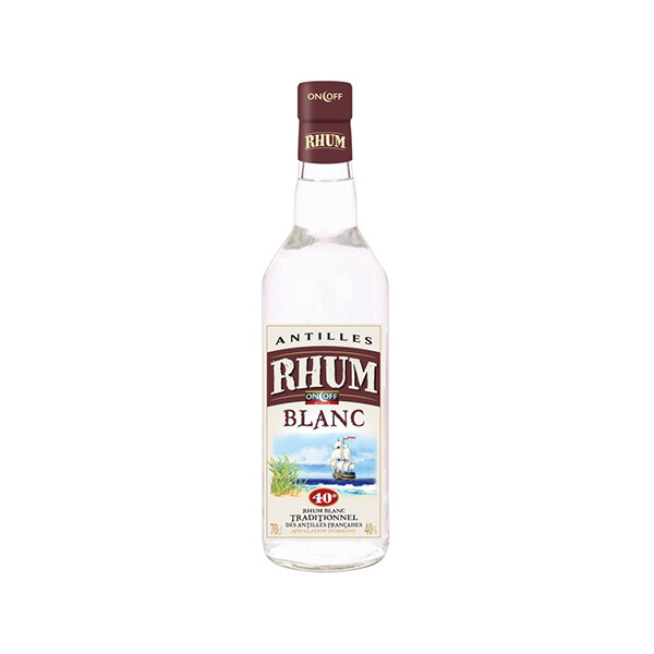 AMIR.J RHUM BLC TRAD. 40D 6X70CL (871873)