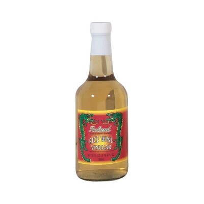 ROLAND SEASON RICE WINE VINEGAR 12X20OZ