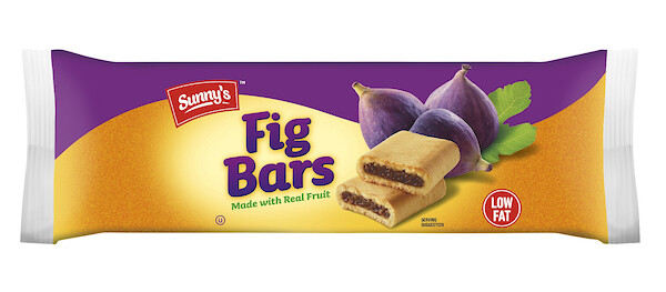 D-SUNNY&#39;S FIG BARS 12X14OZ