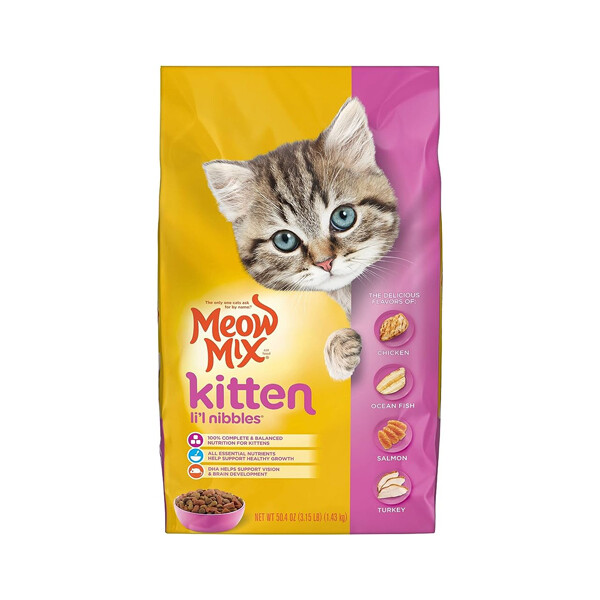 MEOW MIX KITTEN 4X3.15#
