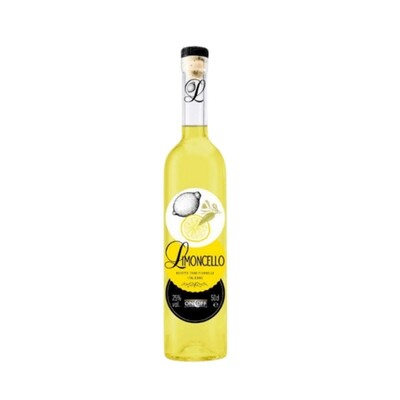 ON OFF LIQ. LIMONCELLO 25D 6X50CL (517026)