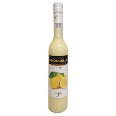CREAM LEMON LIQUEUR 12X500ML
