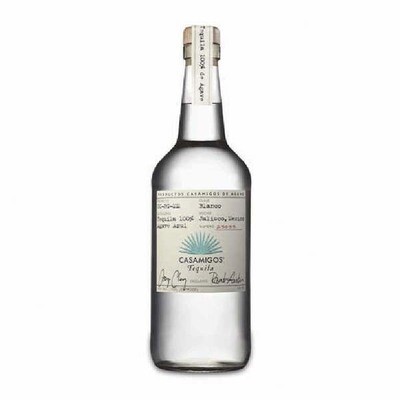 CASAMIGOS TEQUILA BLANCO 6X750ML